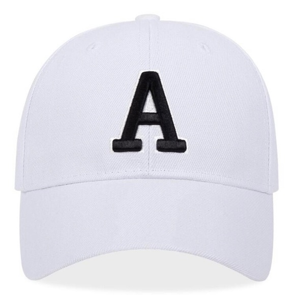 A initial cap - Picture 1 of 2